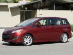 Mazda5 2011 года (US)